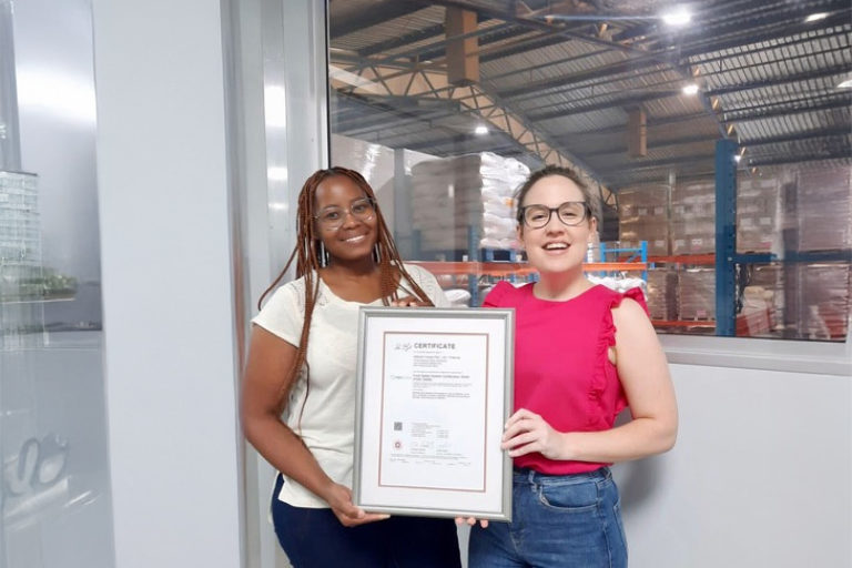 Synercore at the forefront of food safety management
