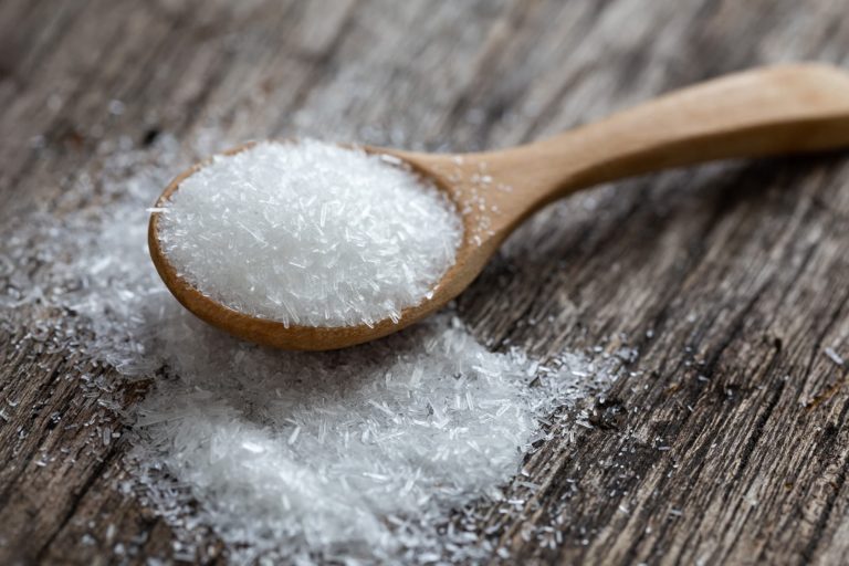 Emulsification and Melting Salts