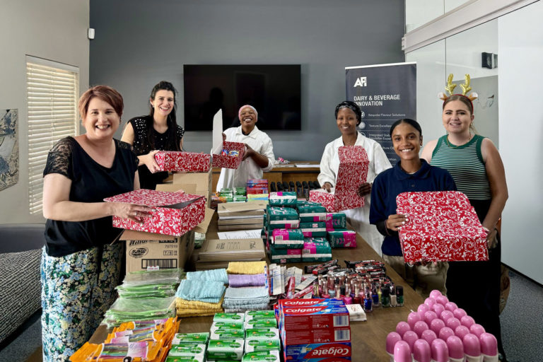 Synercore christmas drive